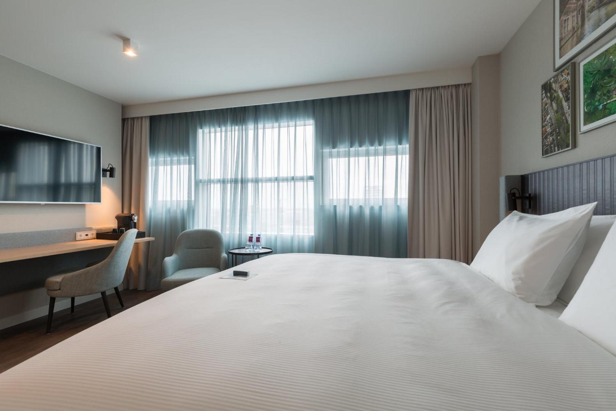 Hotel Crowne Plaza - Station By Ihg Utrecht